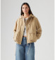 Levi's Reese militärjacka beige