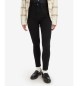 Levi's Jeans Retro High Skinny black