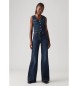 Levi's Jeans Ribcage Bell bl