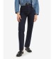 Levi's Jeans Ribcage Full-Length blue