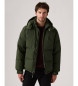 Levi's Rockridge Quilted Jacket Short green
