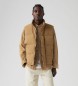 Levi's Waistcoat Rockridge brown