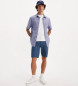 Levi's Kratke hlače 501 Original Lightweight blue