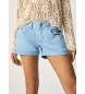 Pepe Jeans Shorts Siouxie bl