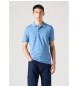 Levi's Housemark Slim Polo blå