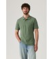 Levi's Housemark Slim Polo grn