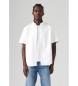 Levi's Camisa Authentic blanco