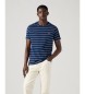 Levi's Maglietta originale Navy Housemark