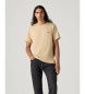 Levi's Maglietta beige originale Housemark