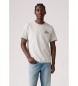 Levi's Maglietta grigia vestibilità rilassata