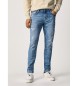 Pepe Jeans Santley blue jeans