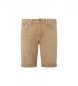 Pepe Jeans Stanley shorts brun