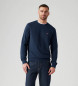 Levi's Sweatshirt Neu Original navy