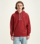 Levi's Sweatshirt Nieuw Origineel Rood