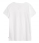 Comprar Levi's Camiseta The Perfect Logo blanco