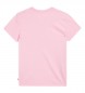 Comprar Levi's Camiseta The Perfect Tee new logo rosa