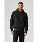 Levi's Authentic hoodie black