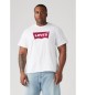 Levi's Grafik-T-Shirt weiß