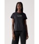 Levi's T-shirt Perfect czarny