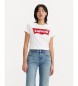 Levi's The Perfect T-shirt white