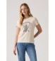 Levi's La maglietta beige perfetta