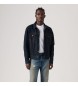 Levi's Giacca da camionista blu navy