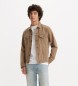 Levi's Veste de camionneur marron