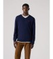 Levi's Housemark marinebl trje