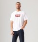 Levi's Vintage Batwing Graphic T-shirt blanc