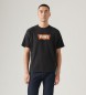 Levi's Vintage Batwing Graphic T-shirt sort