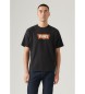 Levi's Vintage Batwing T-shirt svart