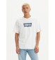 Levi's Vintage majica Batwing bela