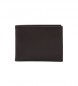 Levi's Leather wallet Batwing Bifold brown
