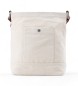 Levi's Bolso Heritage Bucket blanco