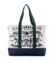 Levi's Bolso tote Two Horse All Xl azul