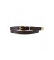 Levi's Leather belt Valerie brown