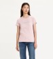 Levi's T-shirt Perfect roze