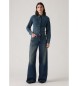 Levi's Kavbojke Xl ravne modre