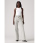 Levi's Kavbojke Xl ravne sive barve
