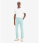 Levi's Trousers Xx Chino Aquifer green 