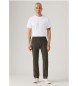 Levi's Pantalon Chino Standard vert