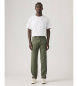 Levi's Pantaloni chino in lino leggero a vestibilità affusolata XX Standard, verdi
