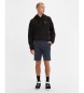 Levi's XX navy shorts