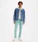 Levi's XX Chino Slim Taper Trousers vert