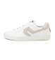 Levi's Zapatillas de Piel Swift blanco