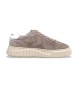 Voile blanche Lipari Leather Sneakers