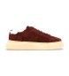 Voile blanche Lipari Leather Sneakers
