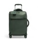 Lipault Mjuk resväska i kabinstorlek Plume grön
