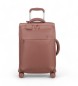 Lipault Kuffert i kabinestørrelse Plume soft kuffert pink