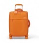 Lipault Resväska i kabinstorlek Plume mjuk väska orange